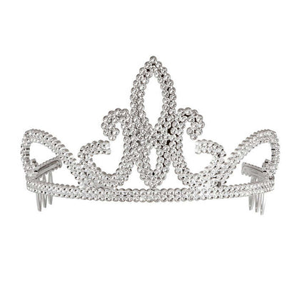 Silver Tiara