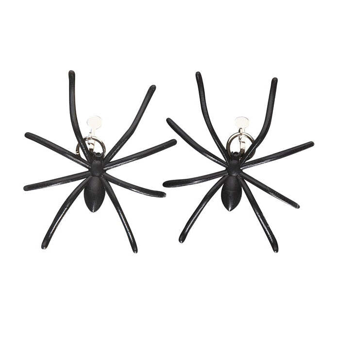 Spider Earrings Pairs