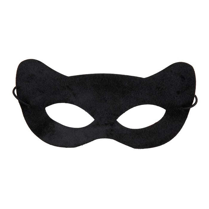 Black Cat Eyemask