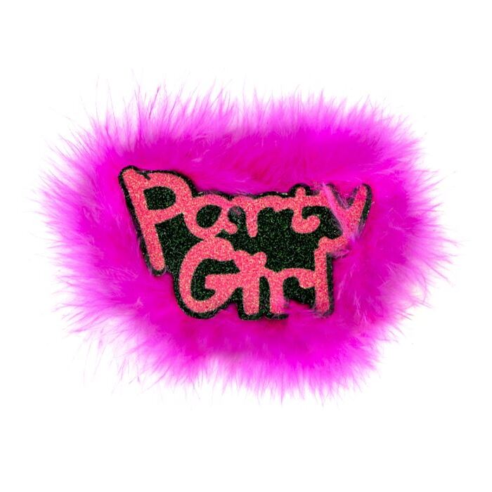 Party Girl Brooch