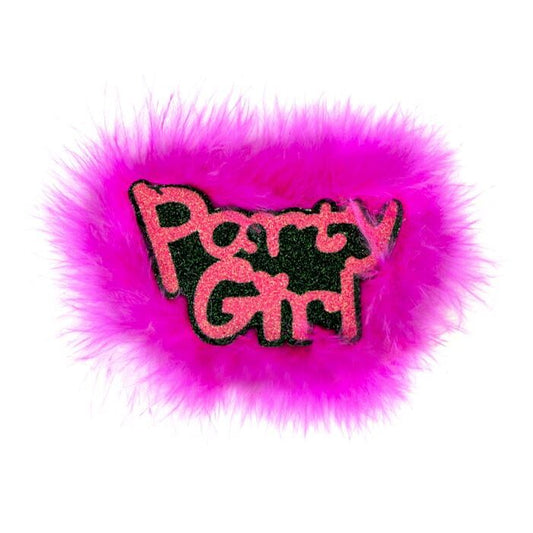 Party Girl Brooch