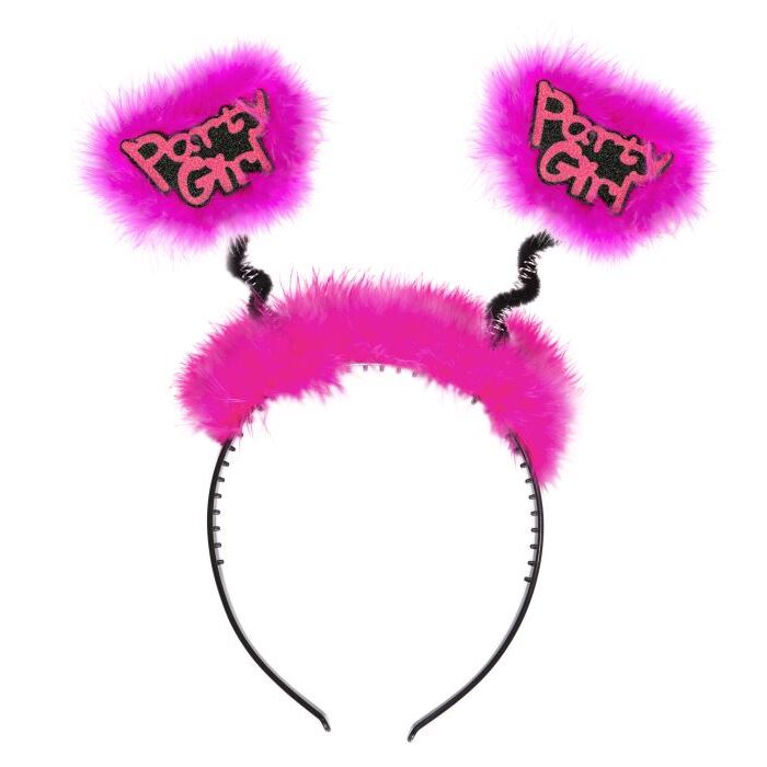 Party Girl Head Bopper