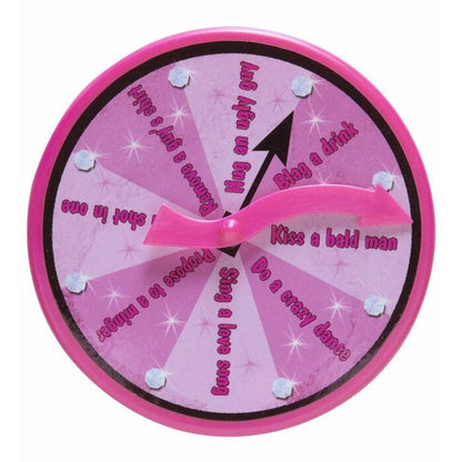 Dare Activity Spinner Game