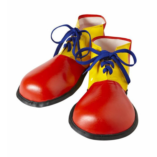 Clown Shoes Adult Size