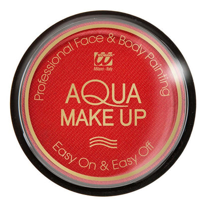 Red Aqua Makeup - 10 Ml