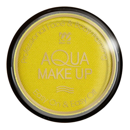 Pastel Yellow Aqua Makeup - 10 Ml