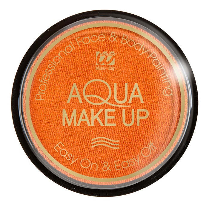 Orange Aqua Makeup - 10 Ml