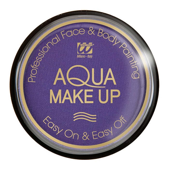 Purple Aqua Makeup - 10 Ml