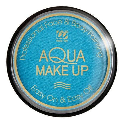 Sky Blue Aqua Makeup - 10 Ml