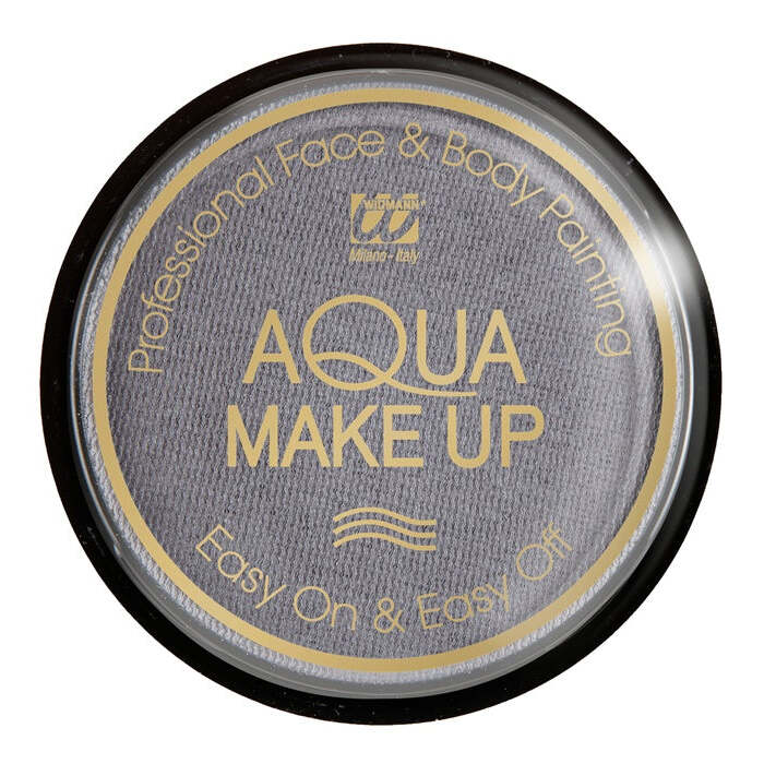 Grey Aqua Makeup - 10 Ml