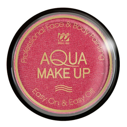 Metallic Pink Aqua Makeup 15 G