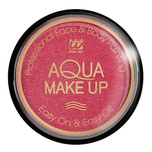Metallic Pink Aqua Makeup 15 G