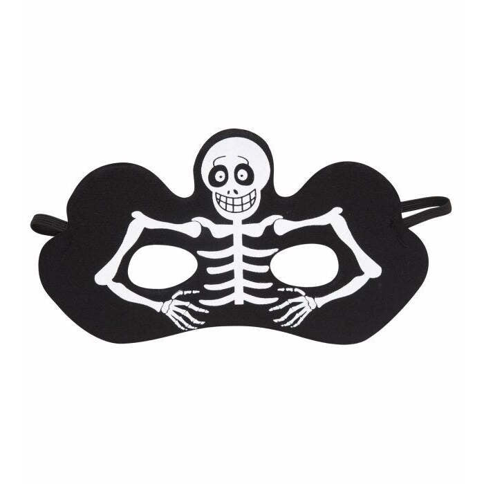 Skeleton Eyemask