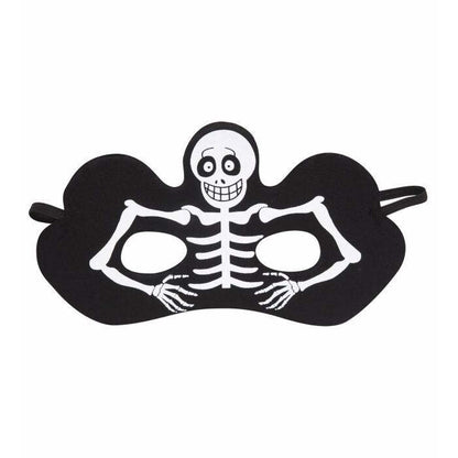 Skeleton Eyemask