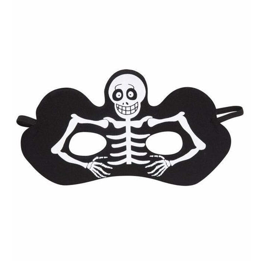 Skeleton Eyemask