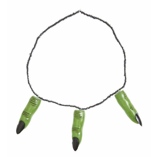 Fingers Necklace