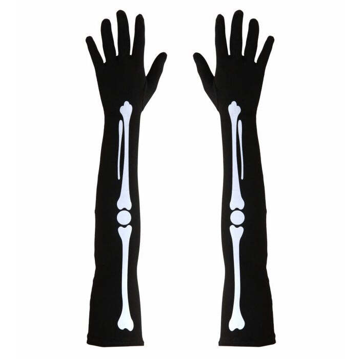 Bone Gloves