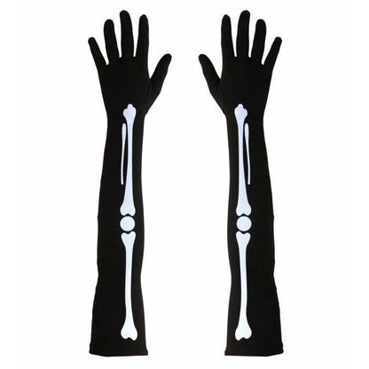 Bone Gloves