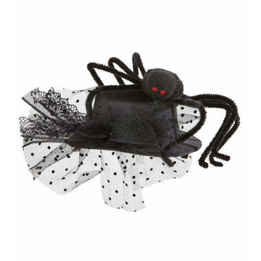 Spider Mini Top Hats