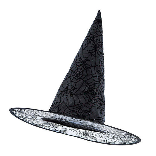 Spidermesh Witch Hats 
