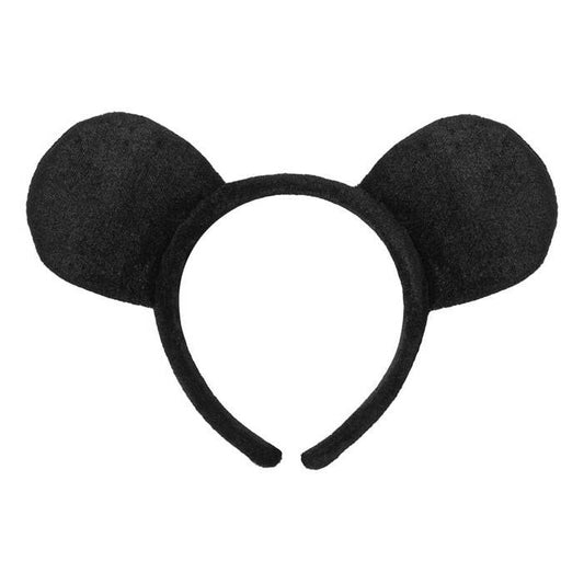 Mouse Ears With Headband