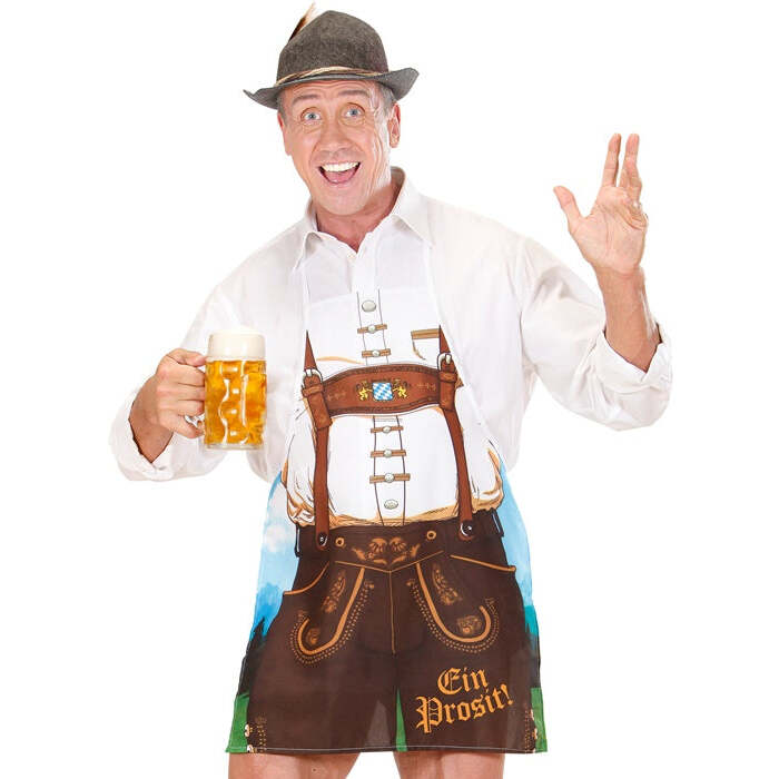 Bavarian Apron