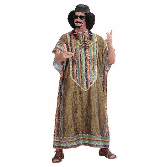 African Dictator  Tunic 