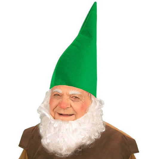 Green Gnome Hat