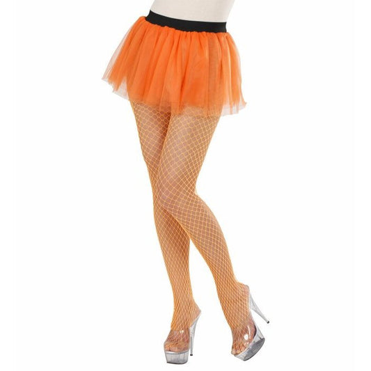 Neon Orange Tutu