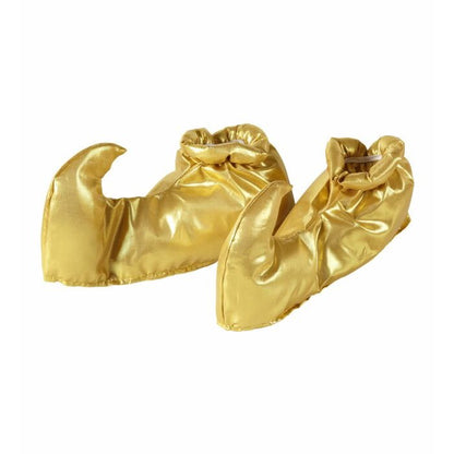 Gold Maraja' And Arabian Shoe Covers