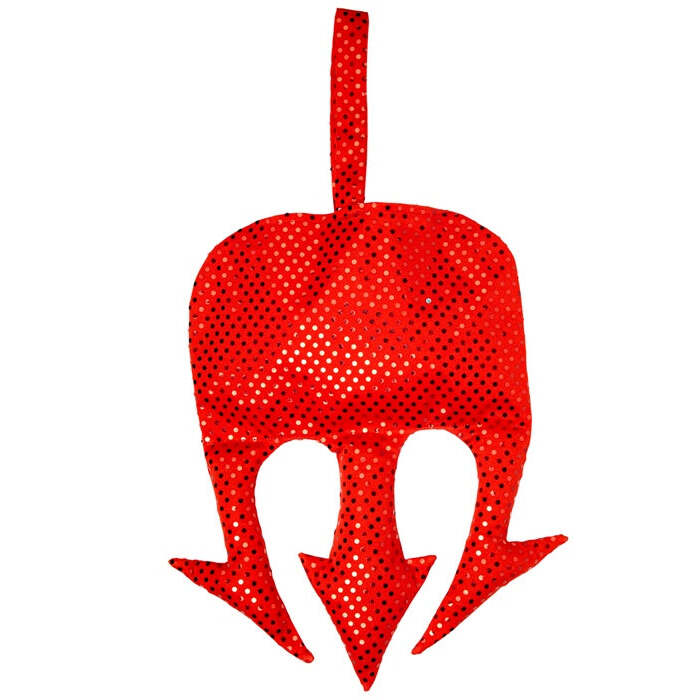 Devil Trident Handbag