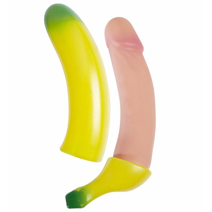 Squirting Willy Banana