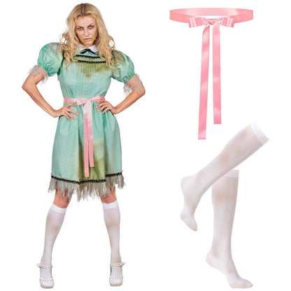 Possessed  Dress, Belt, Socks 