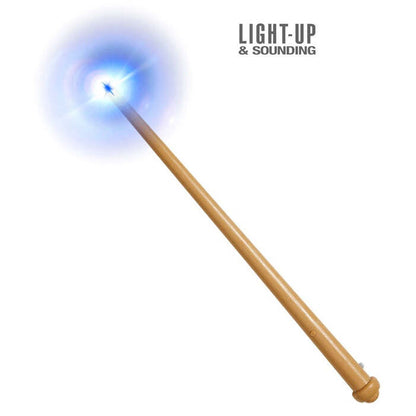 Light-Up & Sounding Magic Wand 36 Cm 