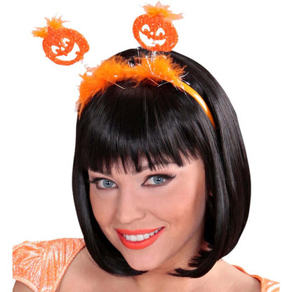 Pumpkin Head Bopper