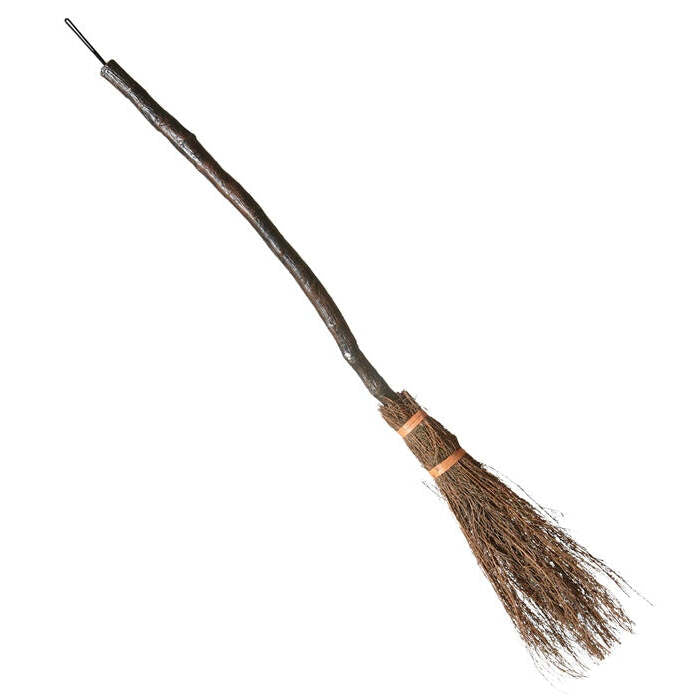 Crooked Broom” 89 Cm