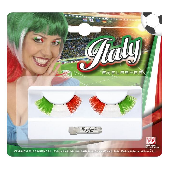 Italy Eyelashes With Glass Bottle Glue