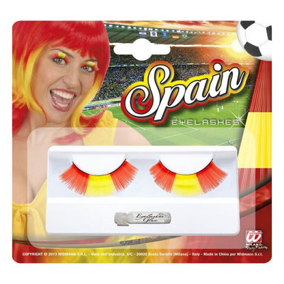 Spain Eyelashes With Glass Bottle Glue