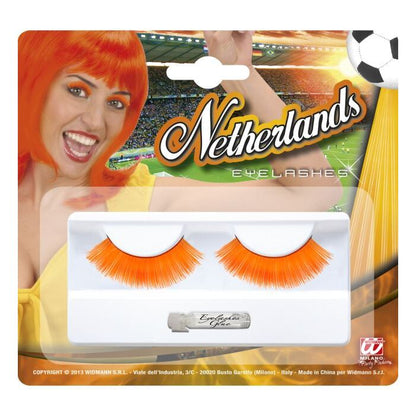 Holland Eyelashes With Glass Bottle Glue