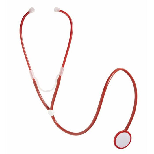 Red Stethoscope