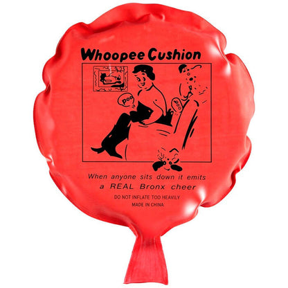 Self-Inflating Whoopee Cushion 20 Cm