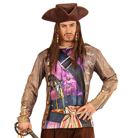 Pirate  Long Sleeve T-Shirt 