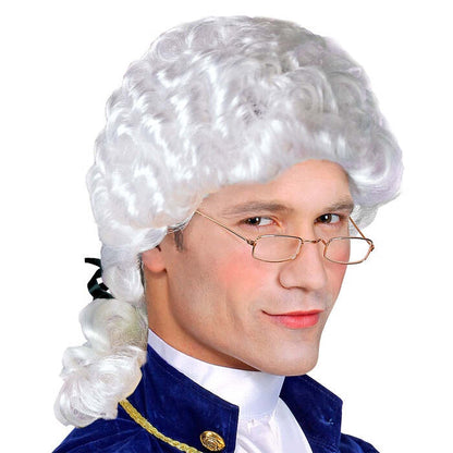 Marquis Wig In Box