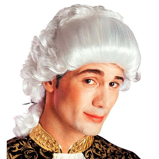 Venetian Wig In Box