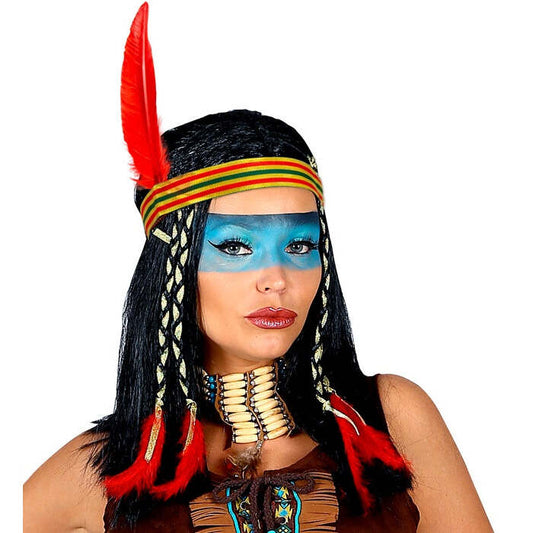 Cheyenne Wig In Box