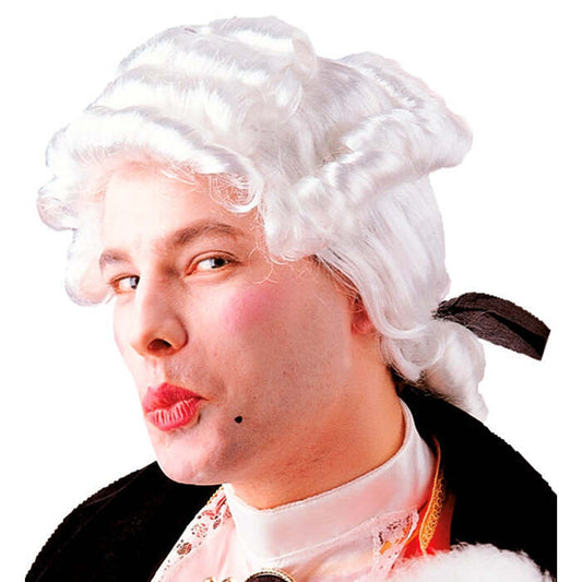 Casanova Wig In Box
