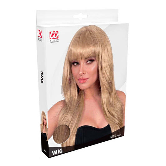 Beautiful Wig In Box - Blonde