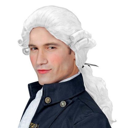 Duke Donatien Wig In Box