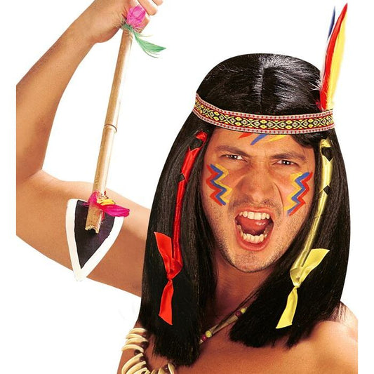 Comanche Wig In Box