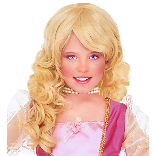 Princess Wig In Box